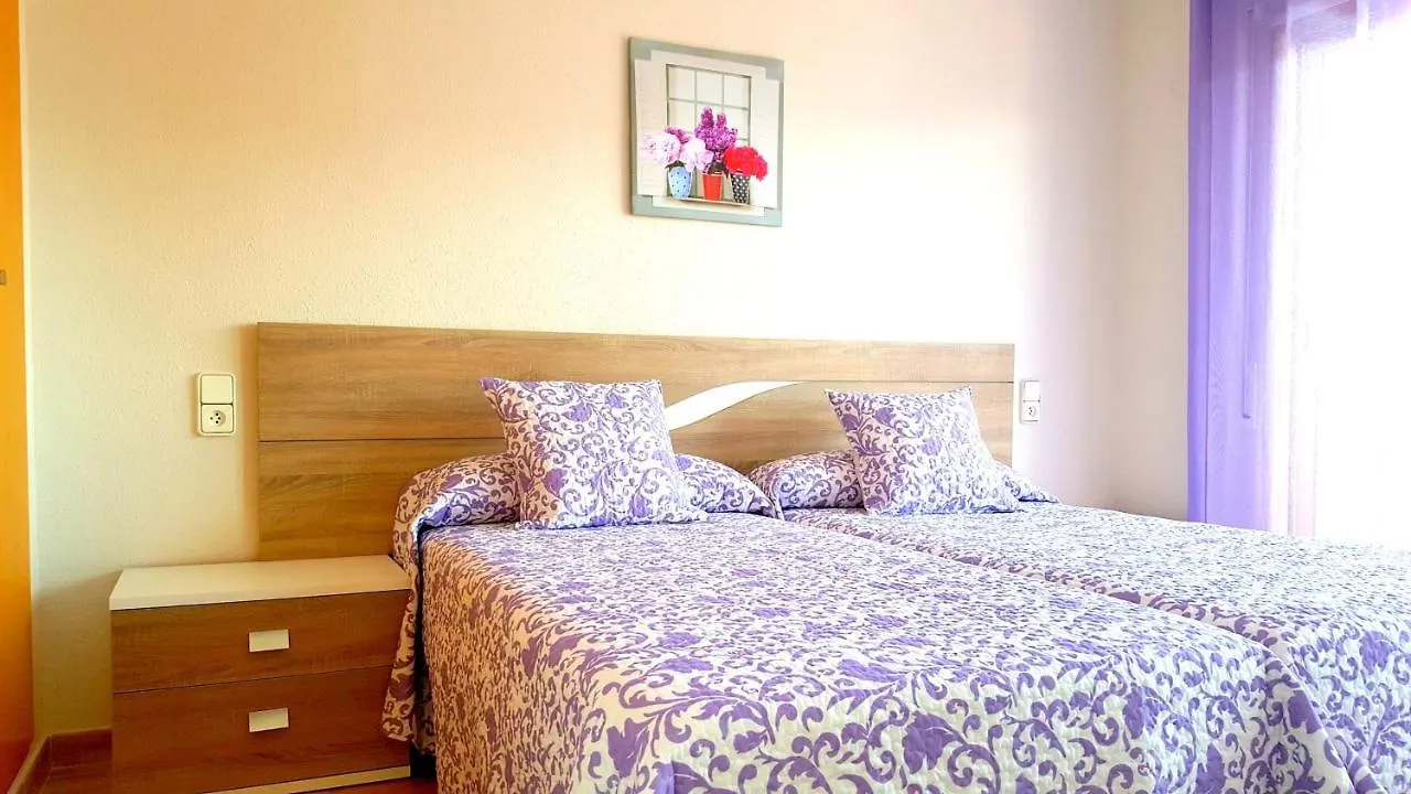 2 Bedrooms Appartement With Shared Pool Furnished Garden And Wifi At Salou 1 Km Away From The Beach Apartment