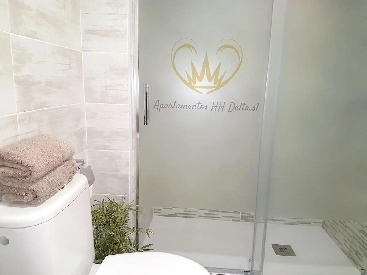 2 Bedrooms Appartement With Shared Pool Furnished Garden And Wifi At Salou 1 Km Away From The Beach 0*,