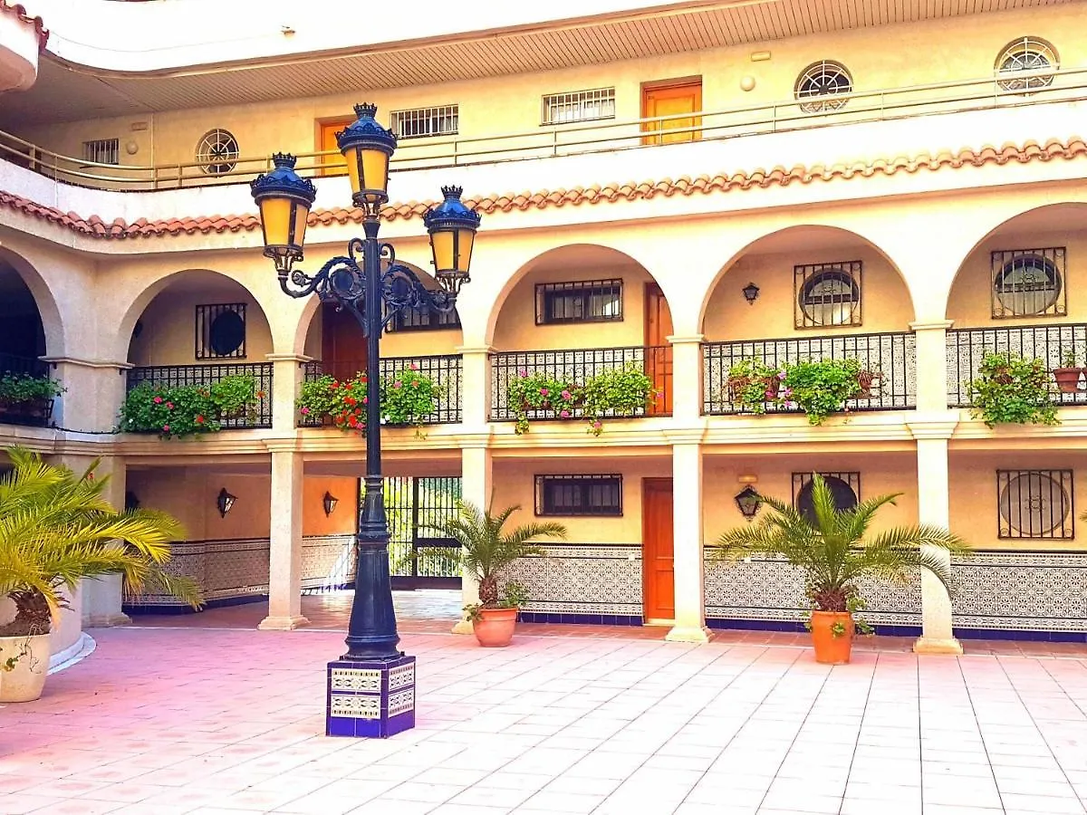 2 Bedrooms Appartement With Shared Pool Furnished Garden And Wifi At Salou 1 Km Away From The Beach