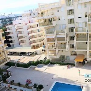 Atico Novelty Con Vistas Al Mar Appartement